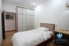 Serviced apartment for rent in Oriental Palace, Tay Ho, Hanoi
